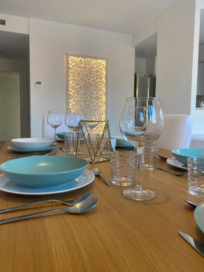 Appartement Atico Espuma - Marenia's Dream *