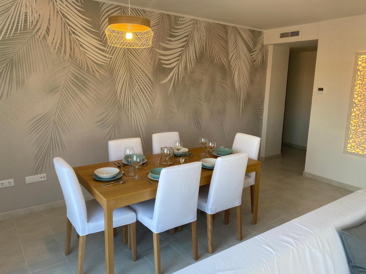 Atico Espuma - Marenia's Dream Appartement *