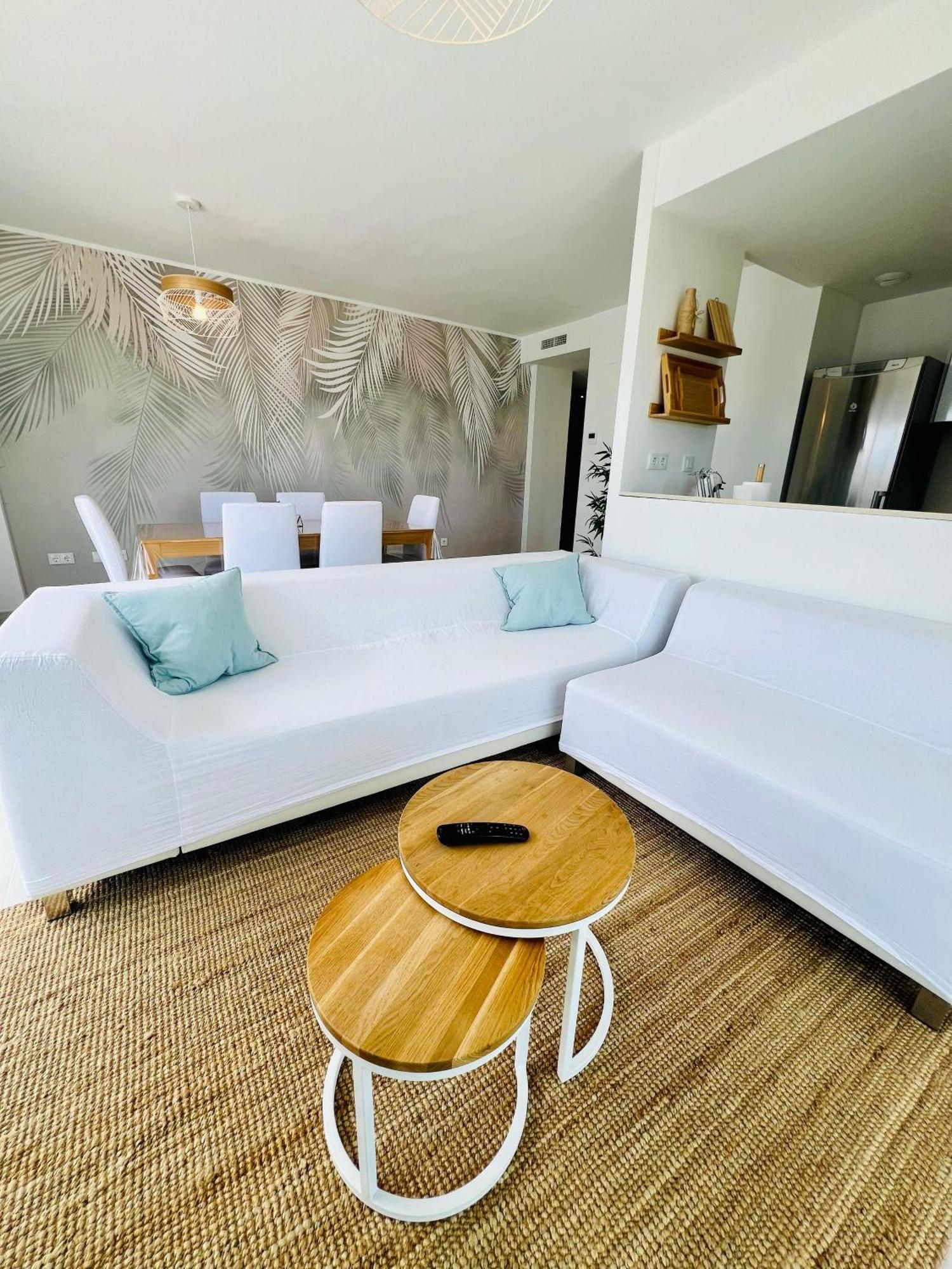 Atico Espuma - Marenia's Dream Appartement *