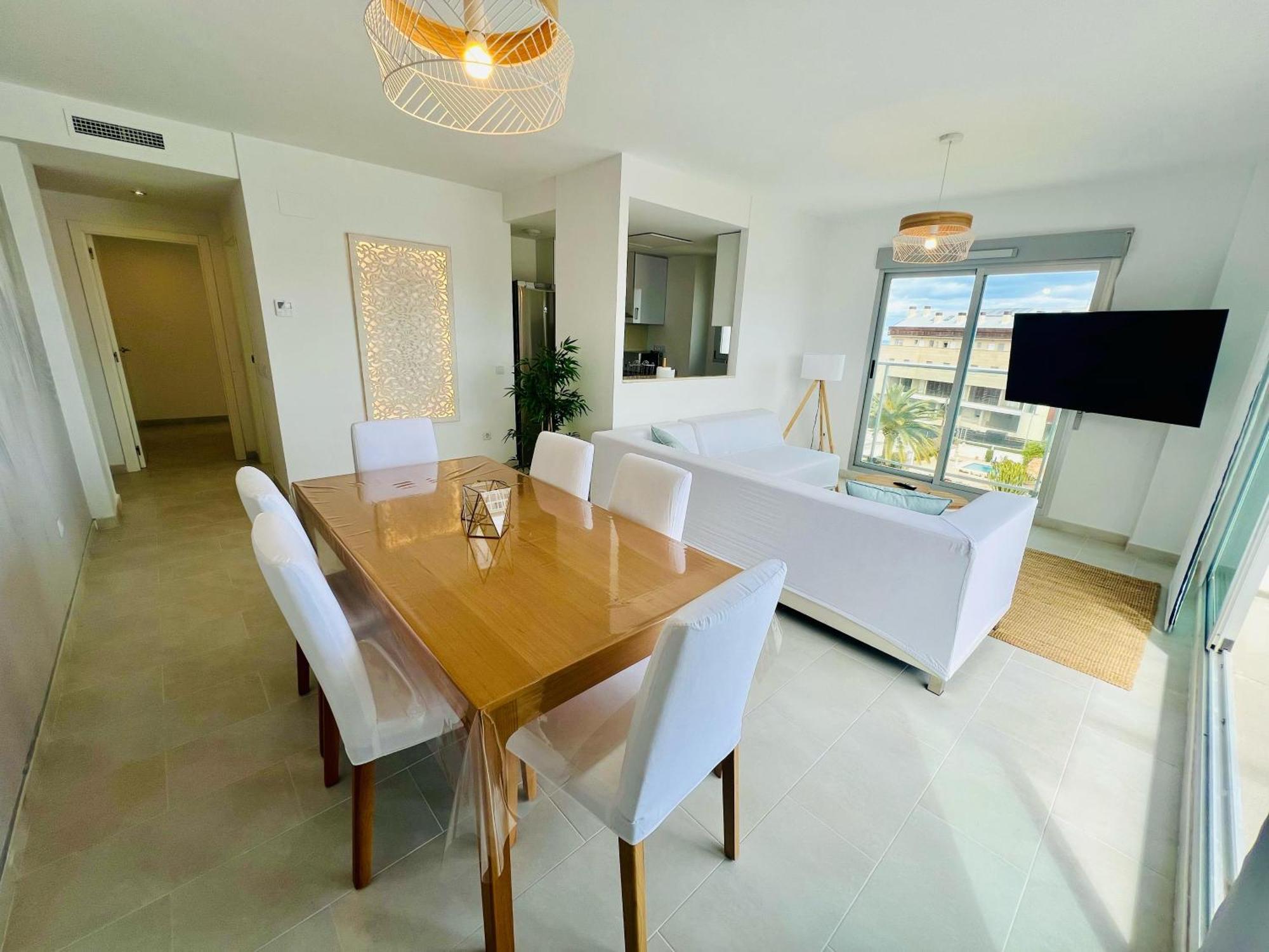 Appartement Atico Espuma - Marenia's Dream Dénia