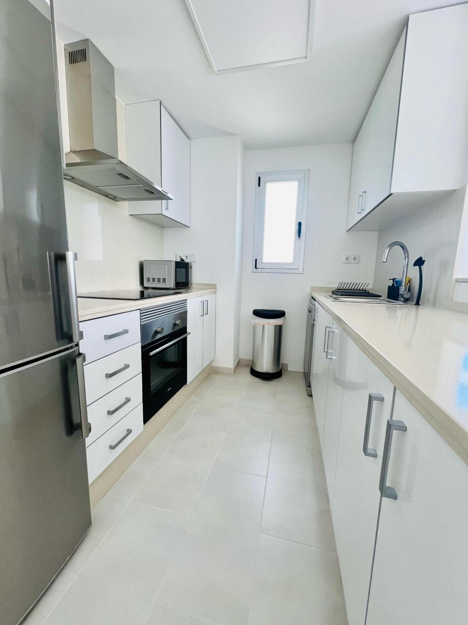 Atico Espuma - Marenia's Dream Appartement