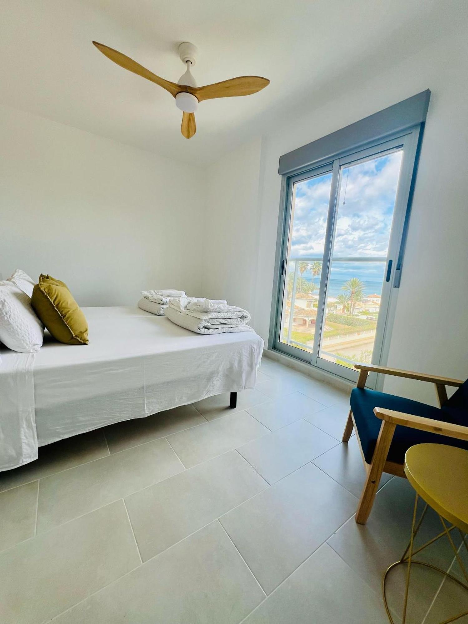 Căn hộ Atico Espuma - Marenia's Dream Denia