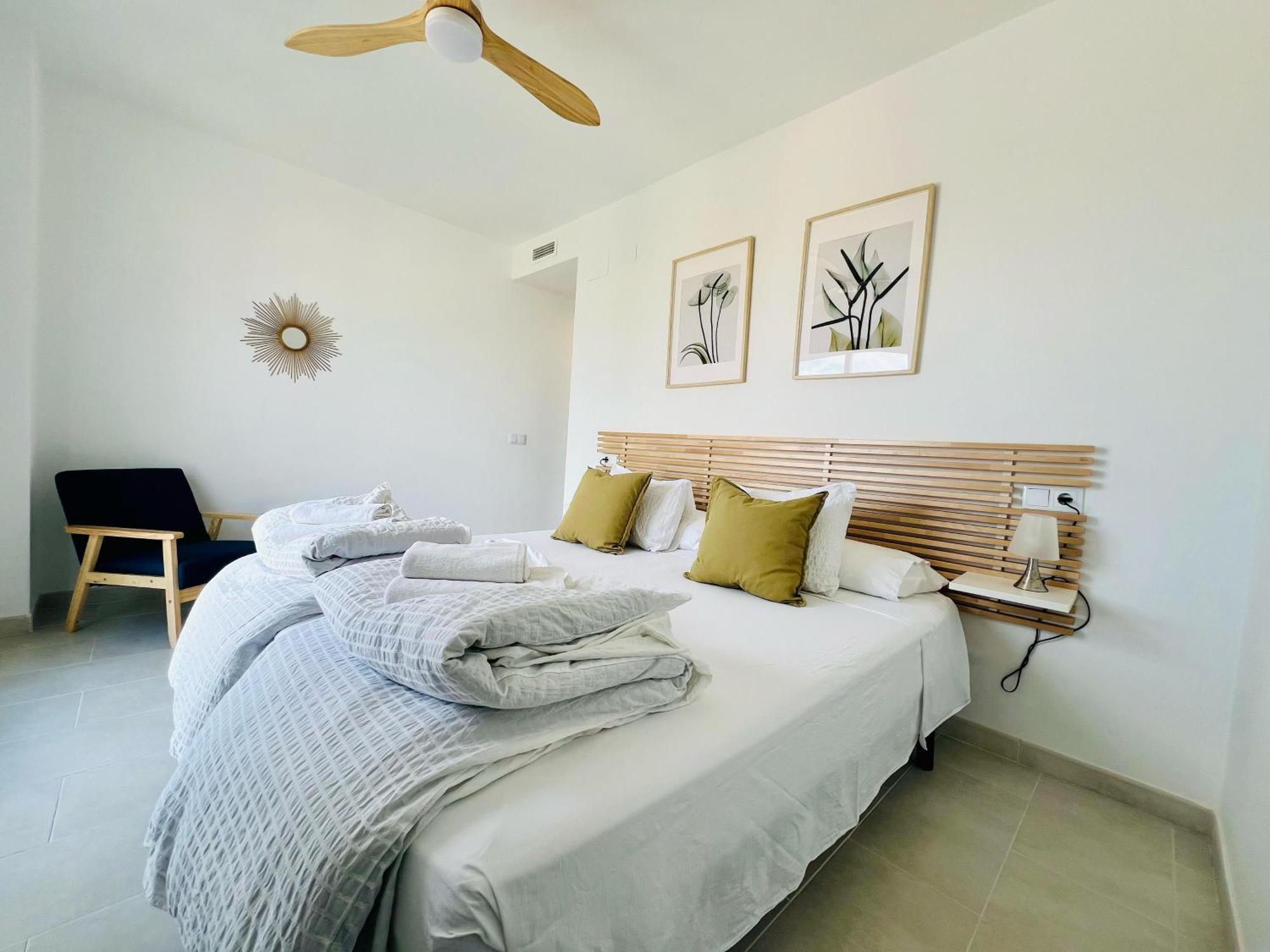 Appartement Atico Espuma - Marenia's Dream Dénia