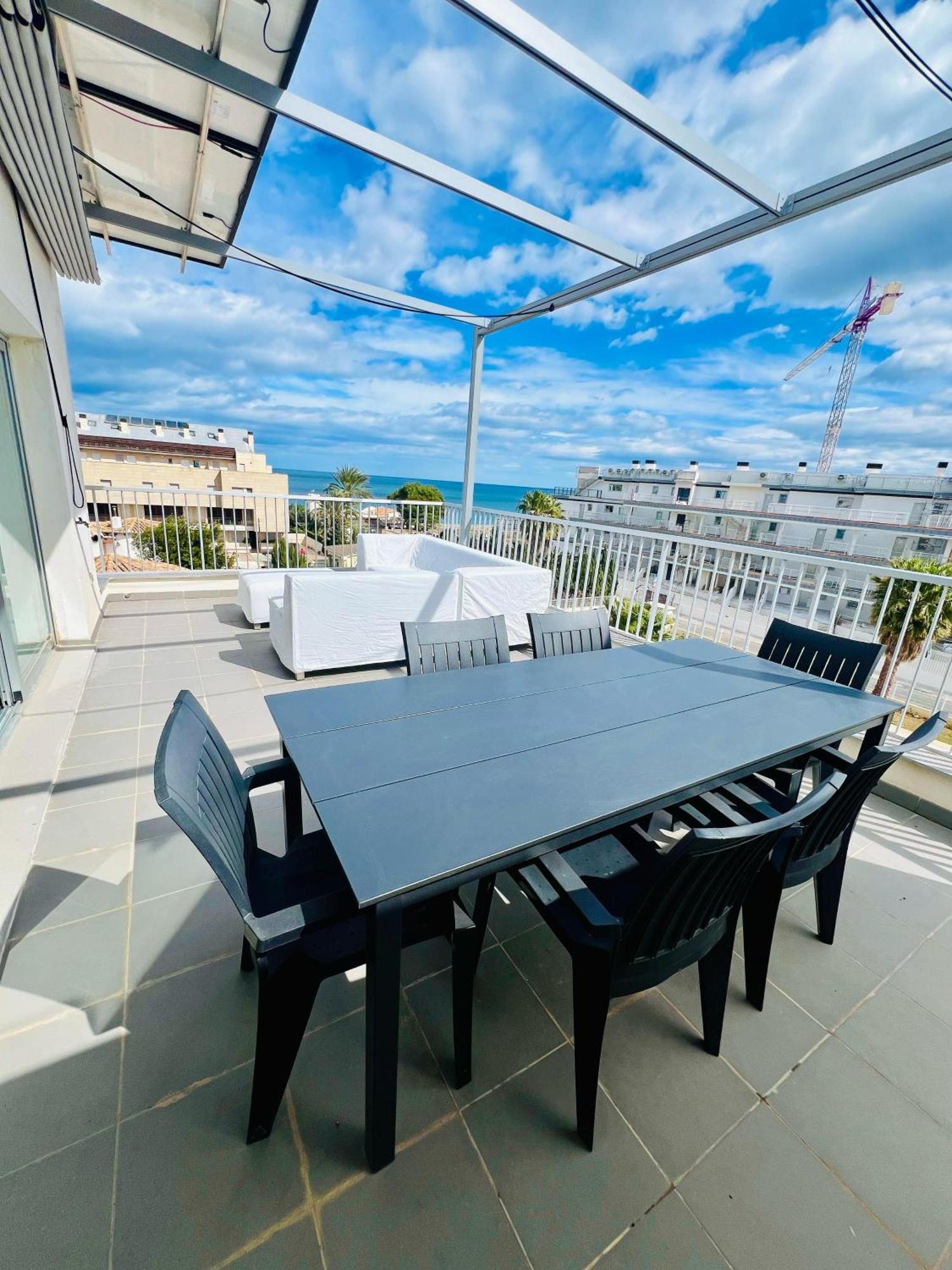 Atico Espuma - Marenia's Dream Appartement Dénia